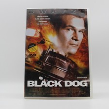 DVD | Black Dog | Disc poliert
