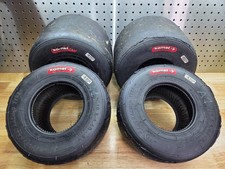 Komet K2H - 30 lap old - Slick Go Kart Tyres - Rotax X30 - Tony Kart - OTK