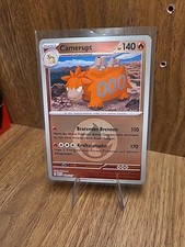 Camerupt 028/217 Reverse Holo