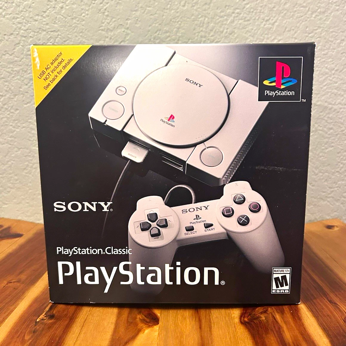 Sony PlayStation Classic HDMI Video Game Consoles for sale | eBay
