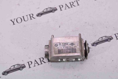 BMW 3 E90 A/C Conditioner Expansion Valve 9182512 2.00 Diesel 2005 30982225