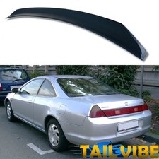 Honda Accord Coupe 1998-2002 Fits Rear Trunk Duckbill Spoiler Wing Tailvibe 284h