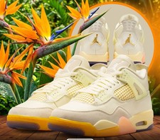 Women’s Air Jordan 4 "Birds of Paradise"