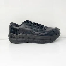Brooks Mens Ghost Max L 1104432E072 Black Running Shoes Sneakers Size 10 2E