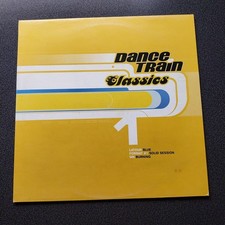 Various   Dance Train Classics Vinyl 1 (2000)...