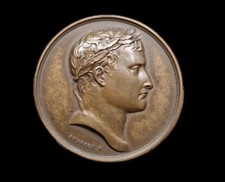 Medaille Napoleon I., Ehre Legionär im Camp ...