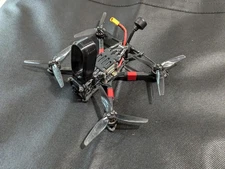 GEPRC Smart 35 HD 3.5 inch Micro Freestyle Drone with Extra Propellers