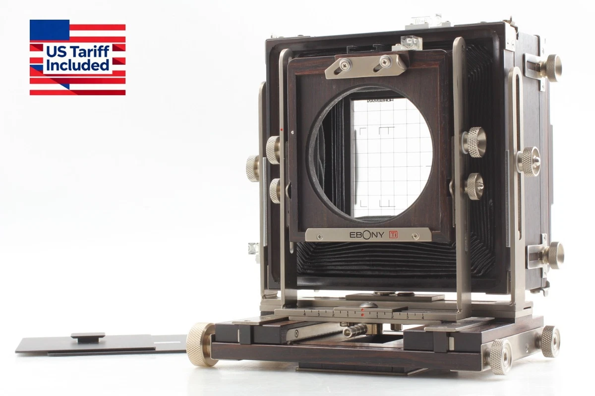 希少品 EBONY SW45 Ti 希少品 EBONY SW45 Ti Ebony SW45-Ti - Camera – Kamerastore