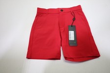New Greyson Golf Youth Montauk Short Shorts Boys Size W4 Lupine INV12590300