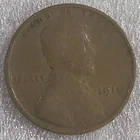 1910 P LINCOLN WHEAT CENT *C900