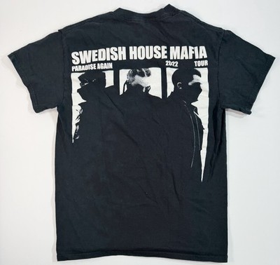 Swedish House Mafia Paradise Again 2022 Tour T Shirt Small EDM