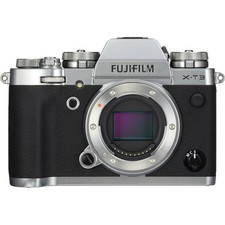  Open Box FUJIFILM X-T3 Mirrorless Camera Silver  125
