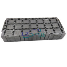 25pcs SOCKET INTEL CPU TRAY HOLDER 478 775/ i3 /i5 /i7 /1155 /1156 High quality