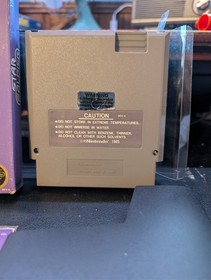 Star Soldier Nintendo NES Complete in Box w box manual