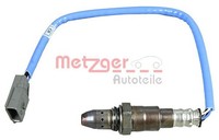 Lambdasonde Sensor Abgassteuerung Metzger Autoteile 0893684 FüR Dacia Nissan 4 1