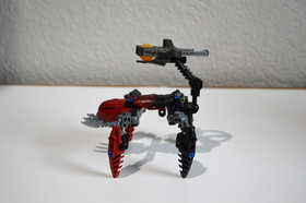 LEGO BIONICLE: Thulox (8931)