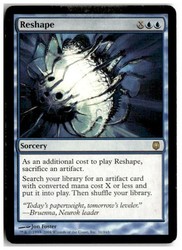 Reshape - Darksteel #31/165