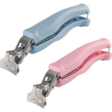 Stainless Steel Anti-Scalding Hot Bowl Dish Plate Gripper Clips Tongs Clamp H...