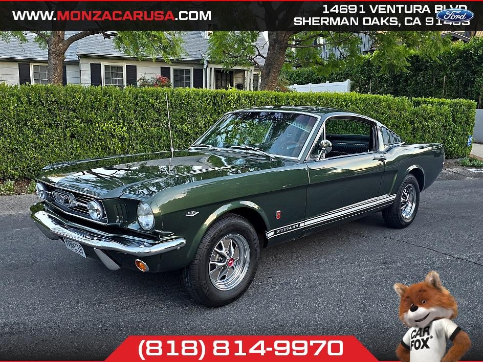 1966 Ford Mustang for sale in Sherman Oaks California