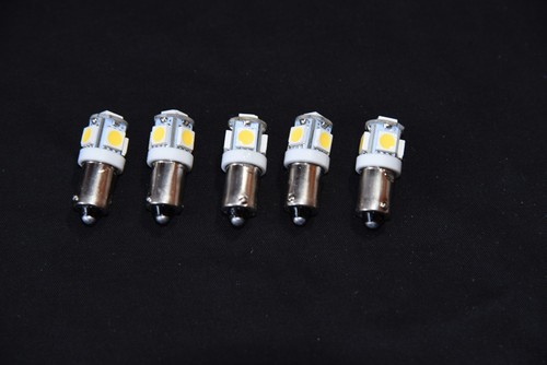 Lamp LED Light Bulbs for Scott  R74S /R75S / R77S Receiver Front panel