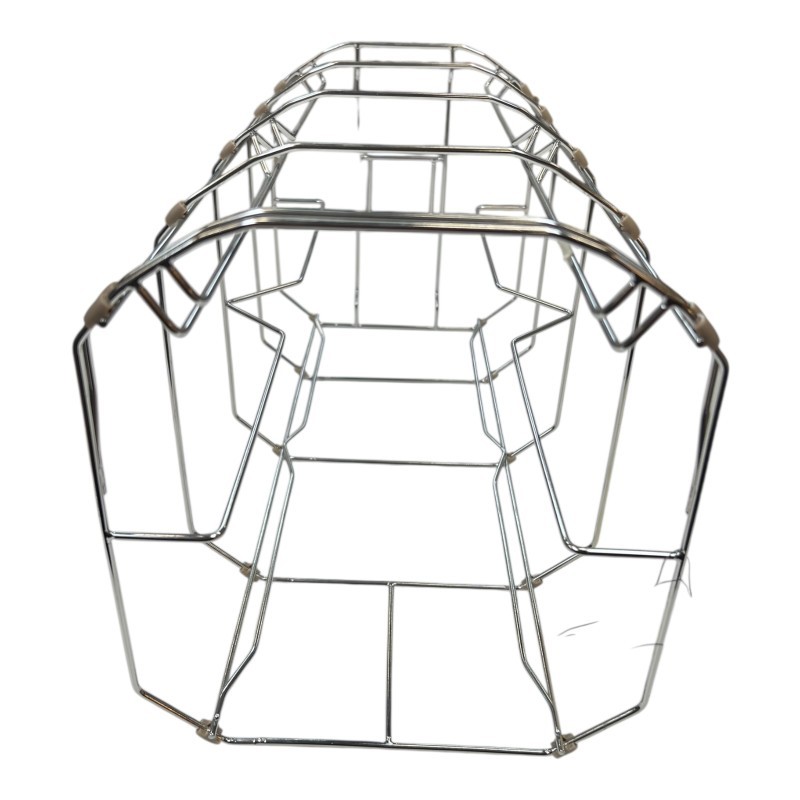 Support D+ MELAG ME82650 avec 2 mini plateaux et 2 Mbox 200 pour cabinet