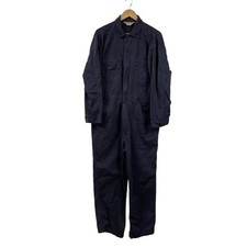 CE Schmidt Workwear Coveralls Mens 42 / 44 R Blue JumpSuit