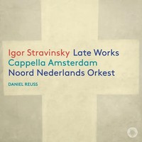 Strawinsky: SpäTe Werke | Igor Strawinsky | Audio-Cd | CD | 2026 | Pentatone