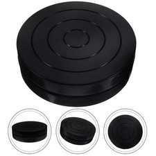  Tornio Da Vasaio Piastra Rotante Strumenti Per Scolpire L'argilla