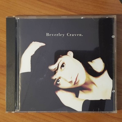 BEVERLY CRAVEN beverly craven DADC AUSTRIA EX/EX (CD Album, Pop, Epic)