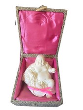Dehua Laughing Buddah Fine Blanc De Chine