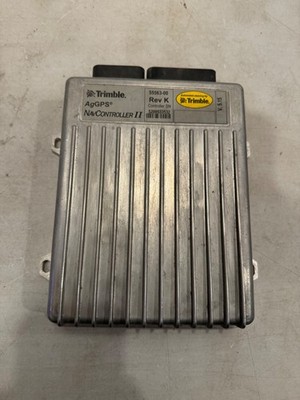 Trimble Nav II (2)  Controller w/ Trimble Firmware