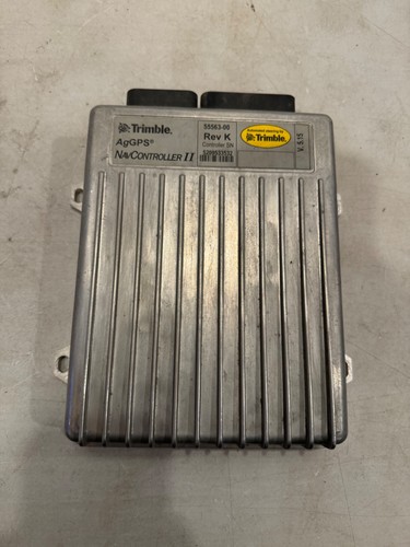 Trimble Nav II (2) Controller w/ Trimble Firmware