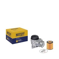 ÖLfiltermodul Mit Dichtungen Hengst Filter Passend FüR U.A. BMW 1Er