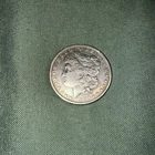 1880 Morgan Silver Dollar