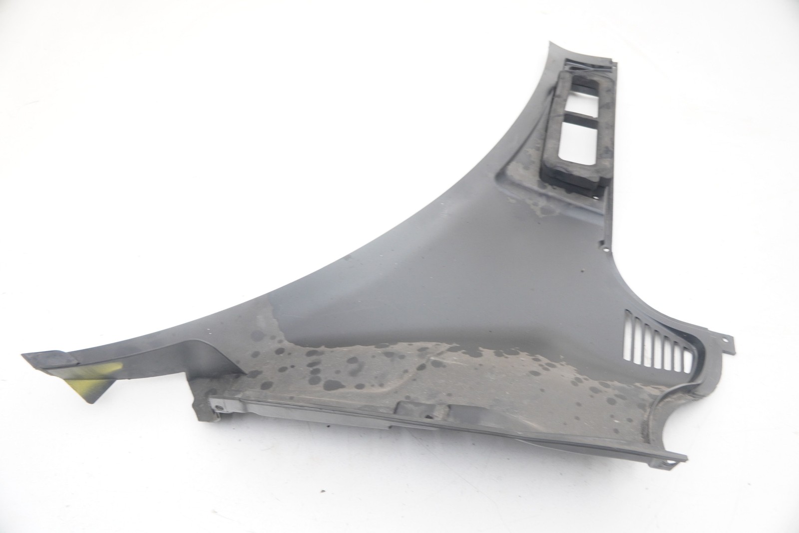 Front Right Windshield Cowl Air Vent Panel Cover 83638000 Ferrari 458 Challenge