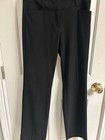 Women’s New York & Company Black Stretch Dress Pants-Size 0 — photo 3