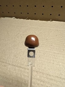 LEGO Scooby-Doo  Velma Minifigure Hair Piece