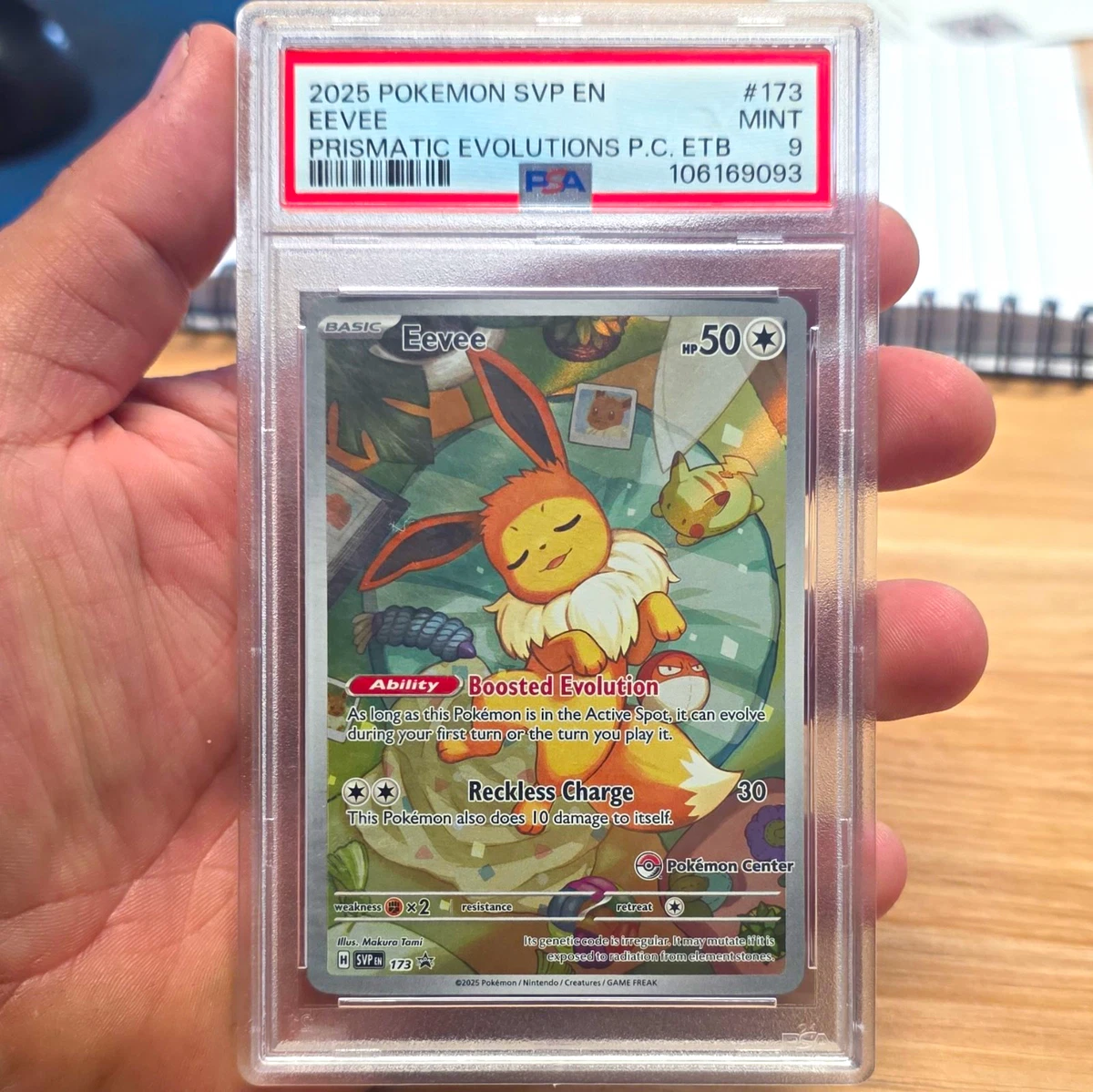 25+ Eevee 173 Sv: Scarlet & Violet Promo Cards for sale | Updated