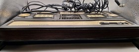 Mattel Electronics Intellivision 1979 Vintage Video Game Console 2609 Untested