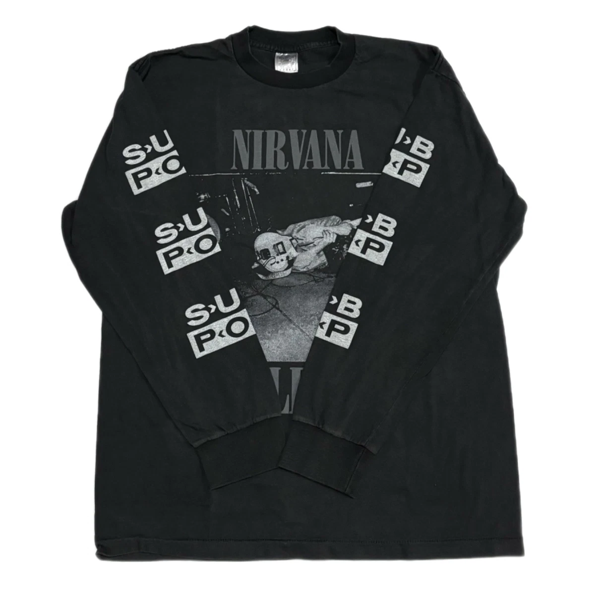Preços baixos em Camiseta Sub Pop | eBay