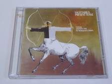 Sagittarius - Present Tense (1968, 2009) - CD ALBUM - EXCEL CONDIT - CRREV283