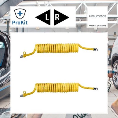 2x ORIGINAL  Pneumatics PPU-Y-M16 Bremsschlauch
