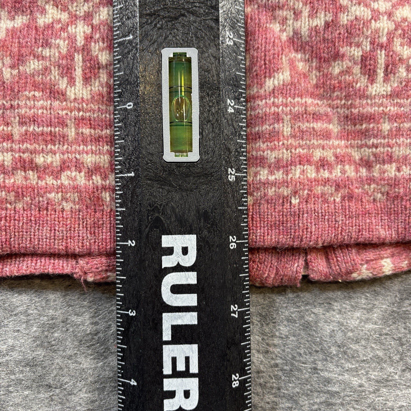 Pendleton 100% Lambs Wool Lined Sweater Jacket Wo… - image 6