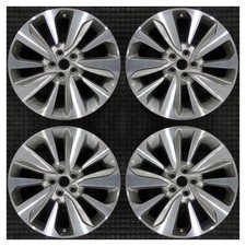 Set 2017 2018 2019 2020 2021 2022 Buick Encore Light Charcoal Wheels Rims 4148