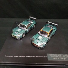 1:43 Aston Martin DBR9 2-car set