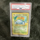GRADED PSA 10 2021 Pokemon Celebrations Venusaur-Holo Classic COLL-Base Set #15