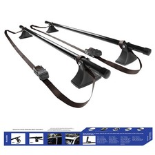 Universal Roof Rack Cross Bars 2 Pcs