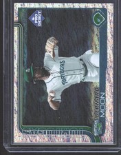 2025 Topps Pro Debut #PD-124 Bernard Moon Sparkle Foil /175