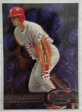 1997 Fleer Metal Baseball Dean Palmer Base Card #166 Complete Your Set! ⚾️