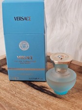 MINI, IN BOX Versace Dylan Turquoise Pour Femme EDT 5ml, 0.17fl oz